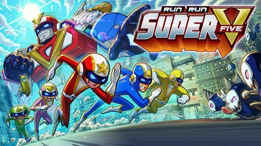 game pic for Run run super five